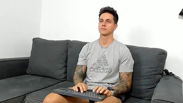 Freechat JeanBroc on StripChat