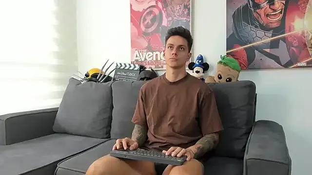 Freechat JeanBroc on StripChat