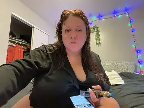 JizzyJazzunleashed on StripChat 