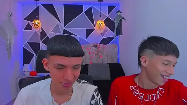 Freechat Juan_Nd_Steven on StripChat