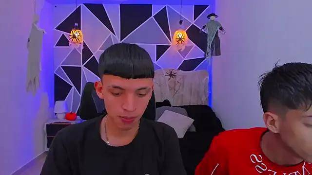 Freechat Juan_Nd_Steven on StripChat