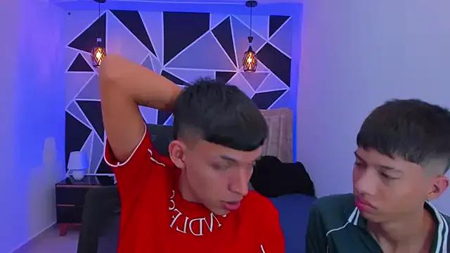 Freechat Juan_Nd_Steven on StripChat