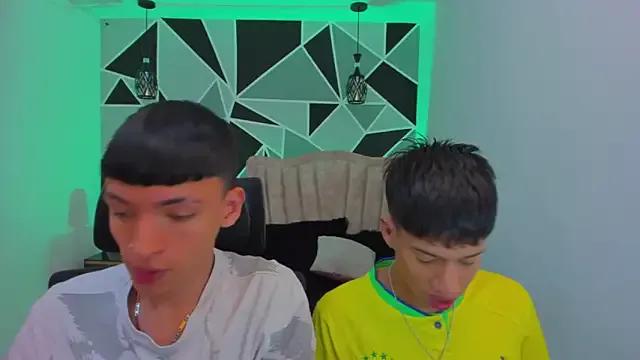 Freechat Juan_Nd_Steven on StripChat