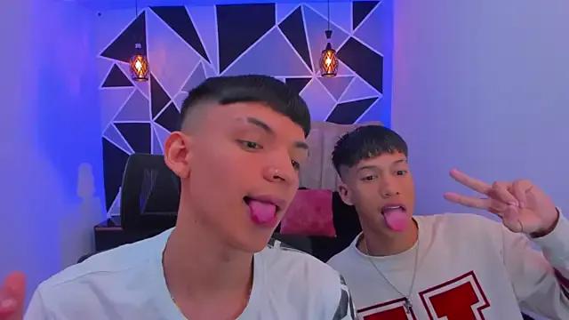 StripChat Juan_Nd_Steven is Freechat Juan_Nd_Steven — Kiss boys