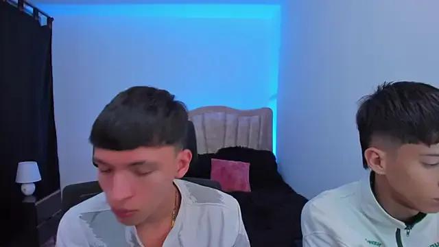 Freechat Juan_Nd_Steven on StripChat