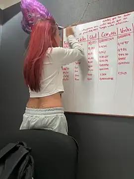 JuliethaDemon_ — Show boobs