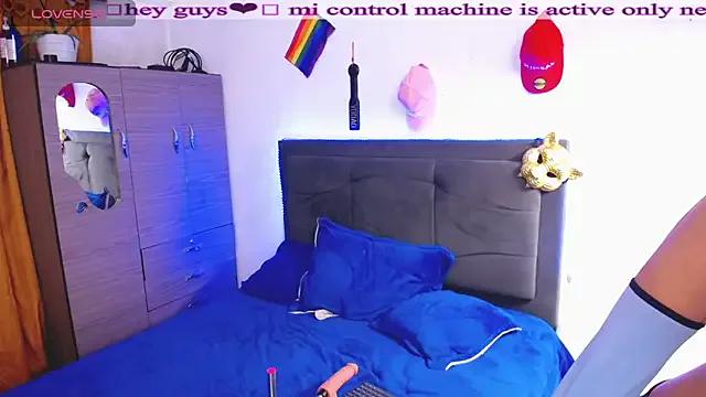 Kandy_Bellerose — CUM