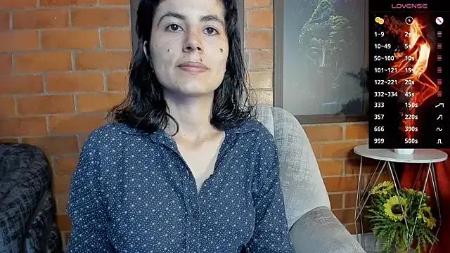 Freechat kanela3434 on StripChat