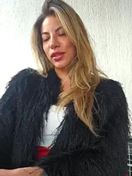 Karen_San_Miguel — Open the buttons, I'm hot in taxi