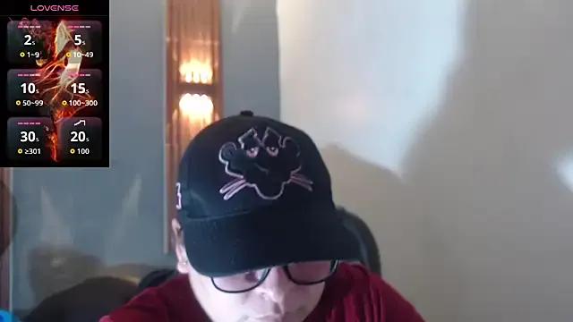 Freechat katty_femdom on StripChat