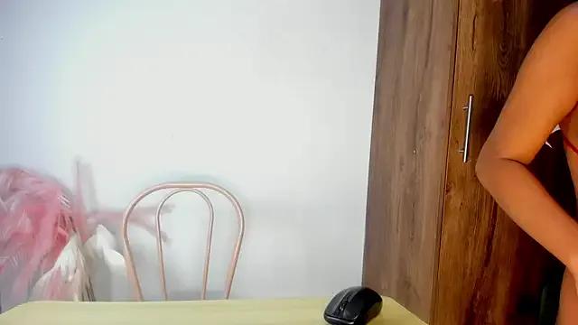 Freechat khate_smith on StripChat