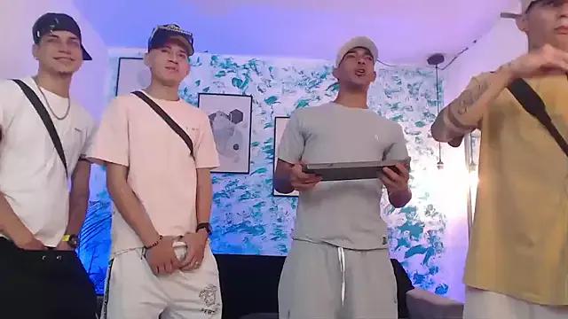 Freechat Kings_of_heaven on StripChat