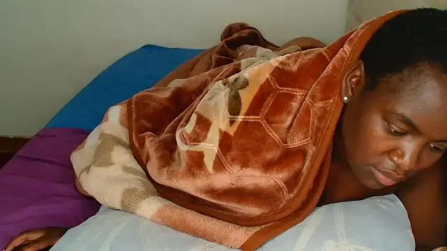 KINKYBLACKDOLL on StripChat 