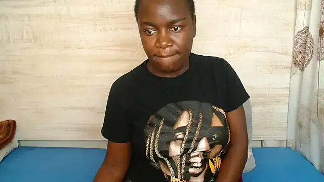 KINKYBLACKDOLL on StripChat 