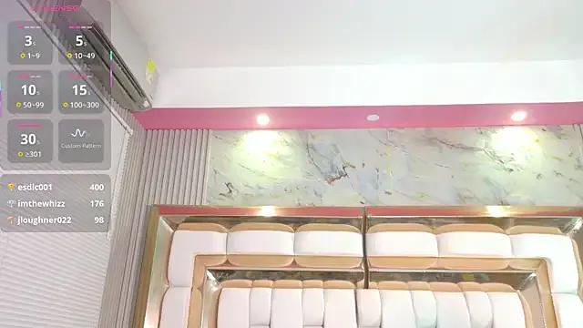 StripChat Kinkyhousetour is Freechat Kinkyhousetour — TIGHT PUSSY + DEEP DILDO