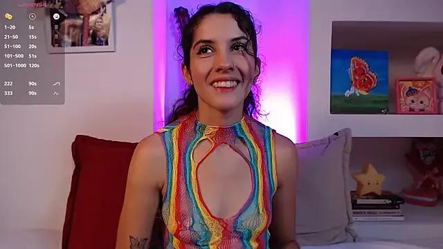 StripChat lailypink is Freechat lailypink — Lotion body