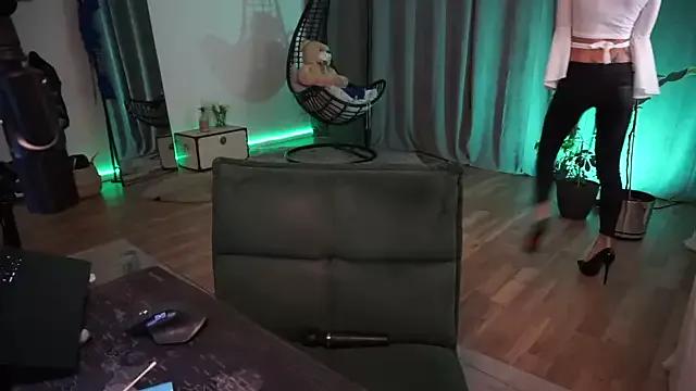 Freechat LaraPunkt on StripChat