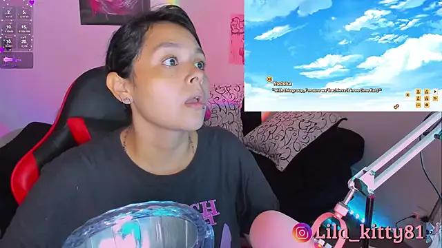lila_kitty81 on StripChat 
