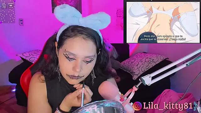 lila_kitty81 on StripChat 