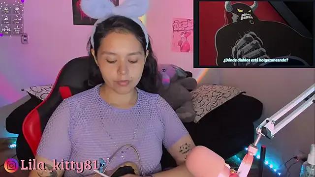 lila_kitty81 on StripChat 