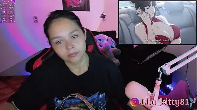lila_kitty81 on StripChat 