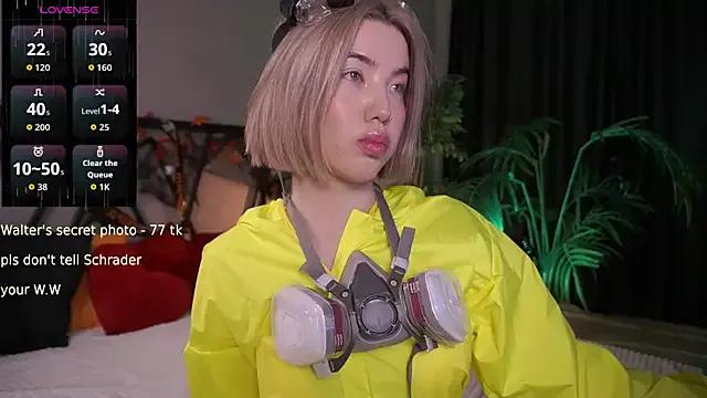 Freechat LindaThacker on StripChat