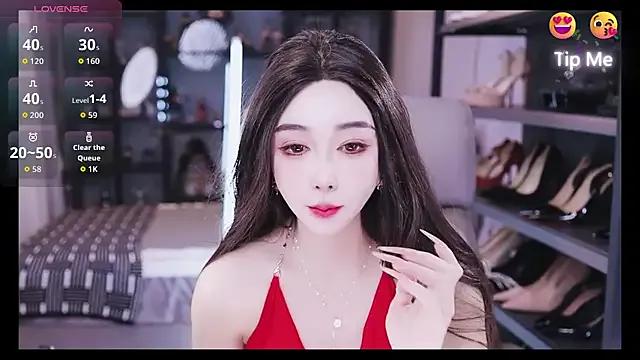 Freechat Liora- on StripChat