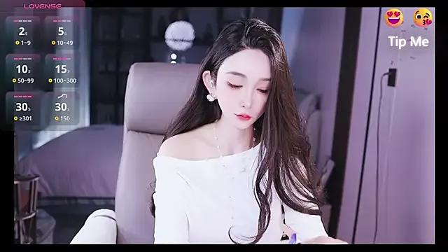 Freechat Liora- on StripChat