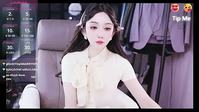 Freechat Liora- on StripChat