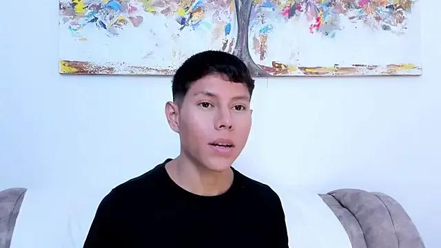 Little_liam — put pink toy in Ass