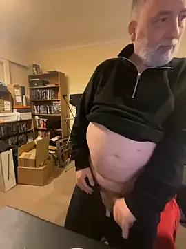 LondonTeffy — Naked