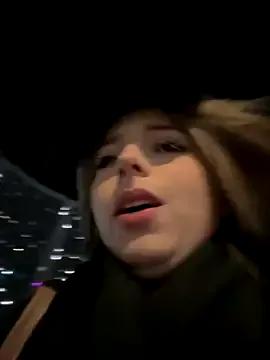 StripChat LoraaDoll is Private LoraaDoll — WALKING FULLY NAKED IN THE MEN'S TOILET