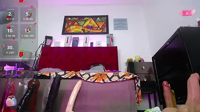 Freechat louise_nails on StripChat