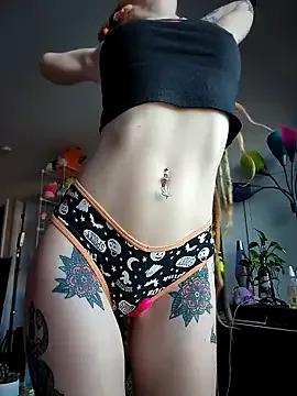 Freechat LucidLucy on StripChat