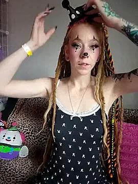 Freechat LucidLucy on StripChat