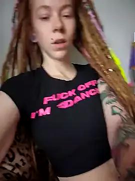 Freechat LucidLucy on StripChat