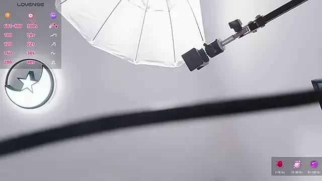 Freechat Lucky-xiuxiu on StripChat