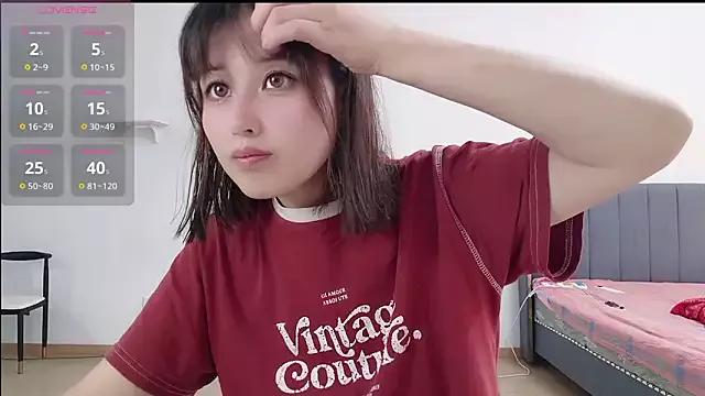 Freechat Lucky-xiuxiu on StripChat