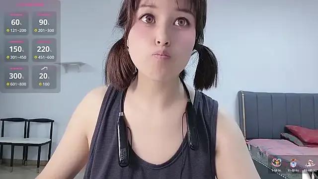 Freechat Lucky-xiuxiu on StripChat