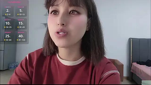 Freechat Lucky-xiuxiu on StripChat