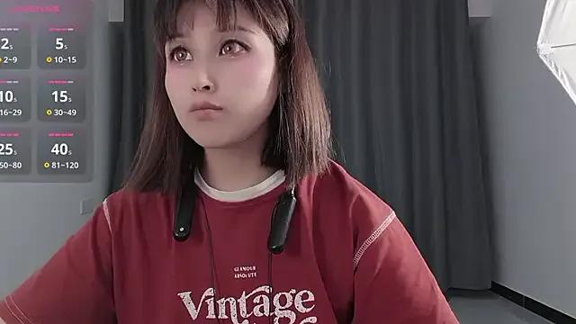 Freechat Lucky-xiuxiu on StripChat