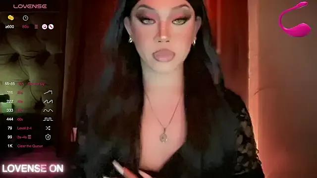 madam_agnes1 on StripChat 