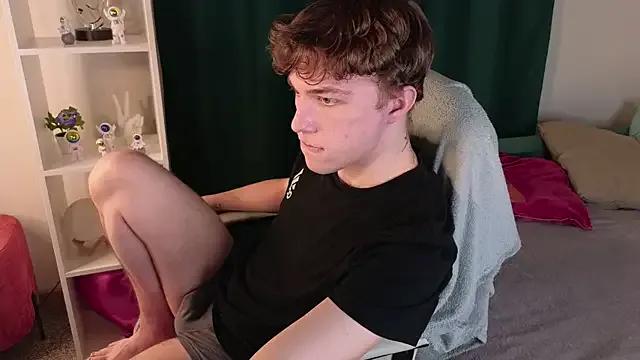 Freechat MarkShot_ on StripChat