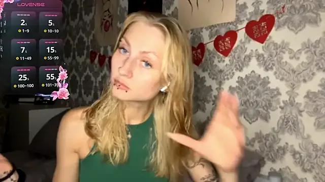 Freechat MarthaGees on StripChat