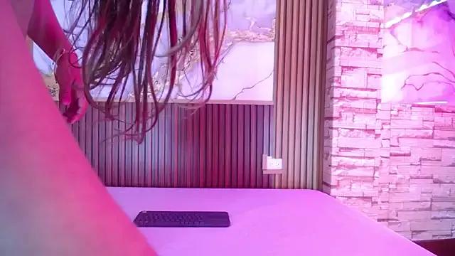 martinasmith303av — cameltoe + spank pussy  