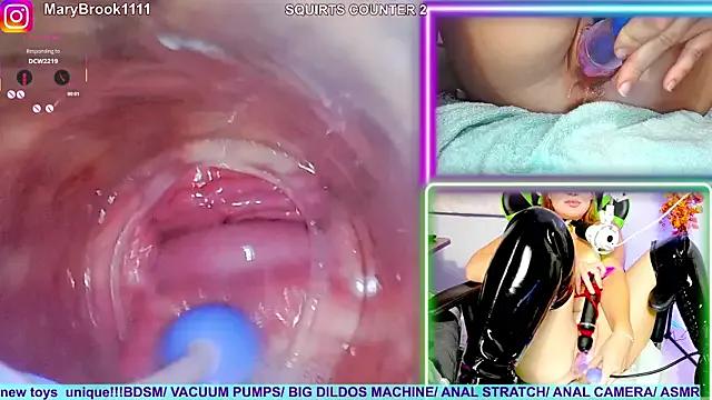 Freechat MaryBrook1 on StripChat