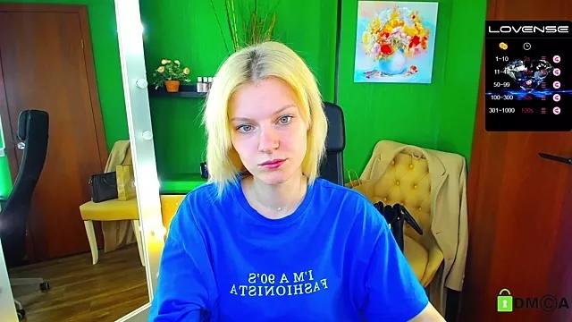 Freechat MaryHiggins on StripChat