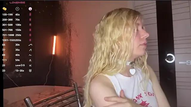 Freechat MaryjaneSpider on StripChat