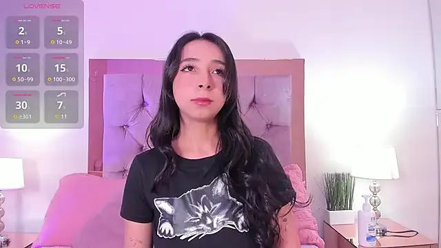 Freechat melanie_hills on StripChat