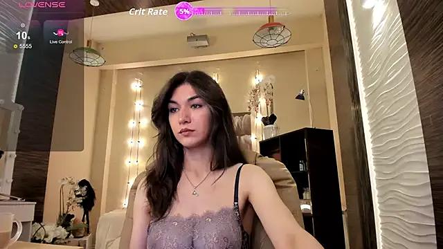 StripChat MonicaVii is Freechat MonicaVii — Full naked body